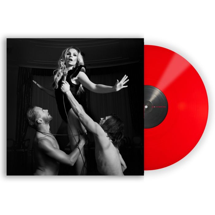 KARO GLAZER - #LADYDYNAMITE (RED VINYL)