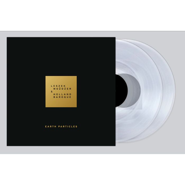 BF22 LESZEK MOŻDŻER & HOLLAND BAROQUE Earth Particles (2xLP 45rpm)
