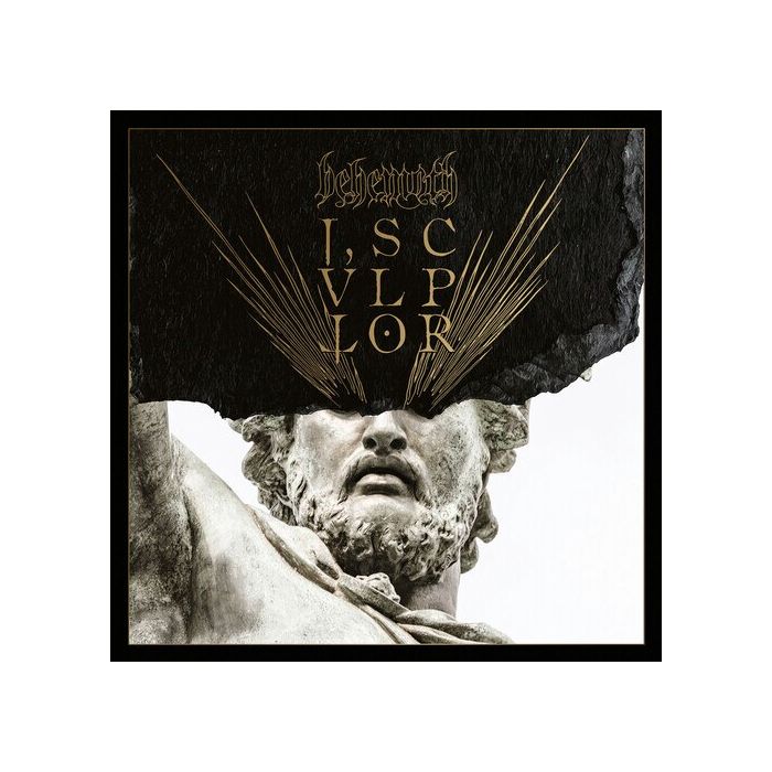 BEHEMOTH - I, SCULPTOR
