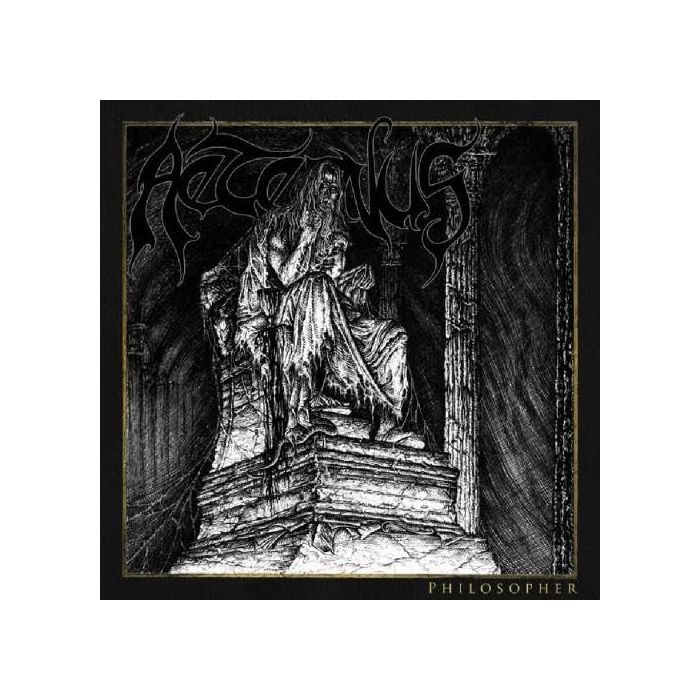 AETERNUS - PHILOSOPHER (RED VINYL)