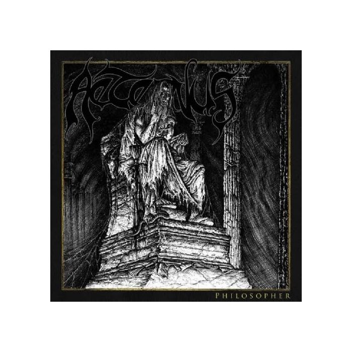 AETERNUS - PHILOSOPHER (GOLD VINYL)