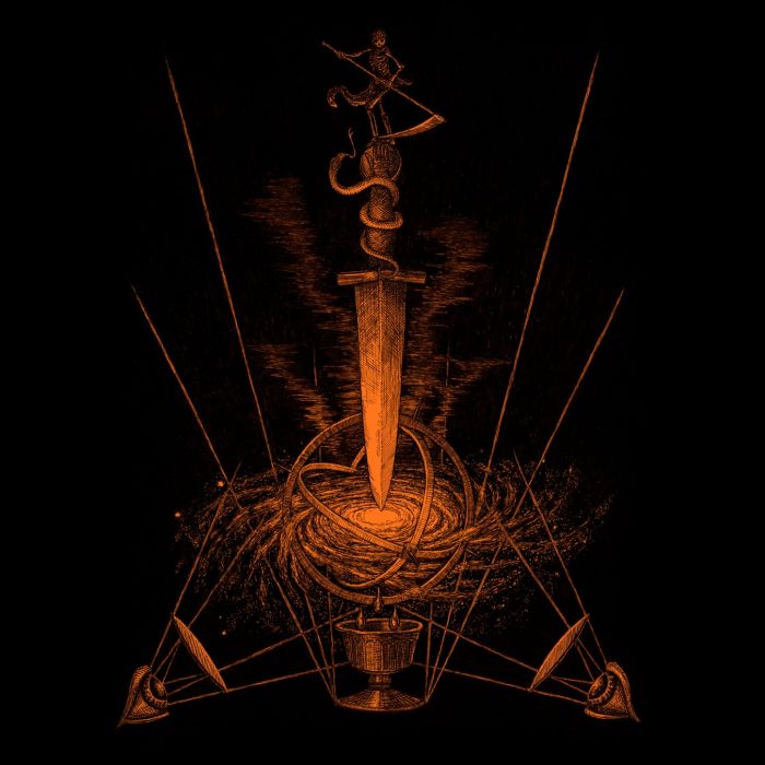 INQUISITION - VENERATION OF MEDIEVAL MYSTICISM & COSMOLOGICAL VIOLENCE