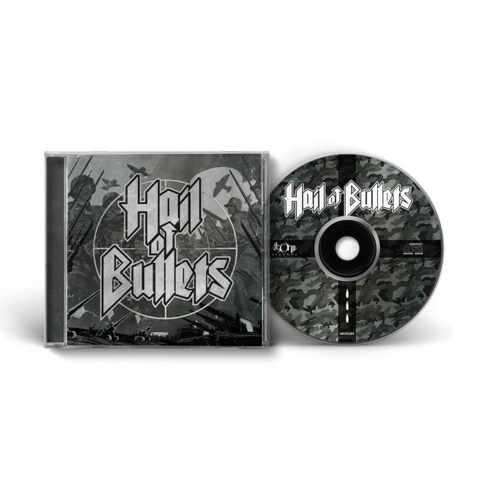 HAIL OF BULLETS - HAIL OF BULLETS