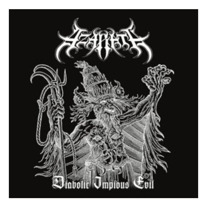 AZARATH - DIABOLICAL IMPIOUS EVIL
