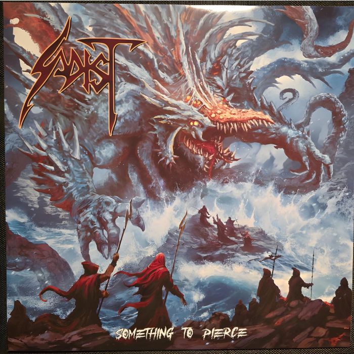 SADIST - SOMETHING TO PIERCE