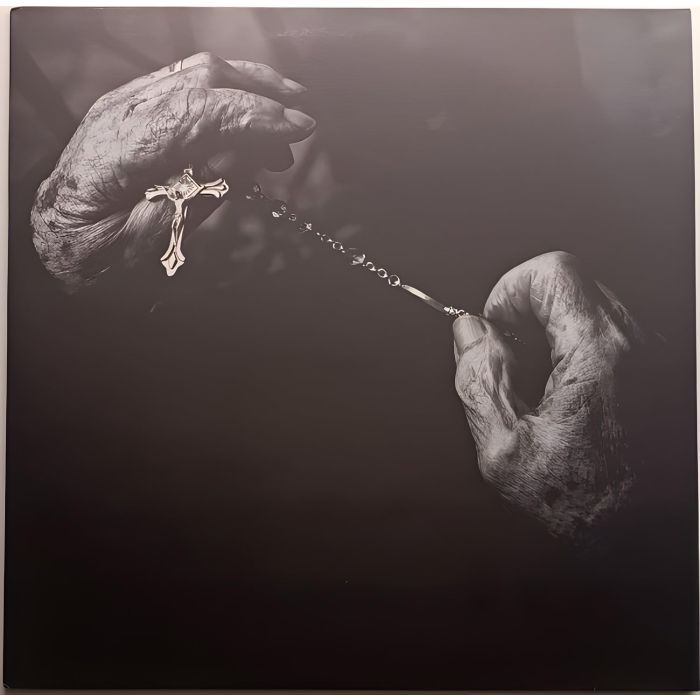 BEHEADED - GHADAM (SMOKED VINYL)