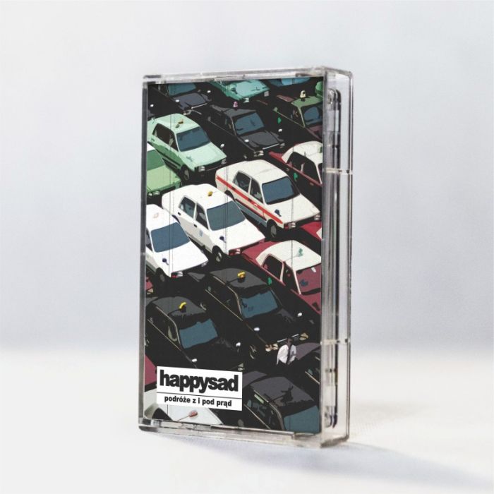 HAPPYSAD - PODRÓŻE Z I POD PRĄD