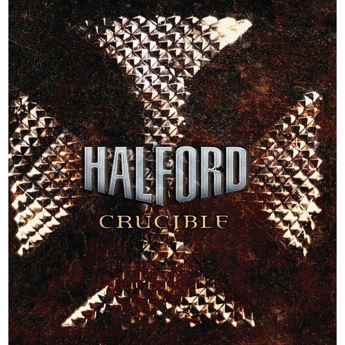 HALFORD - CRUCIBLE