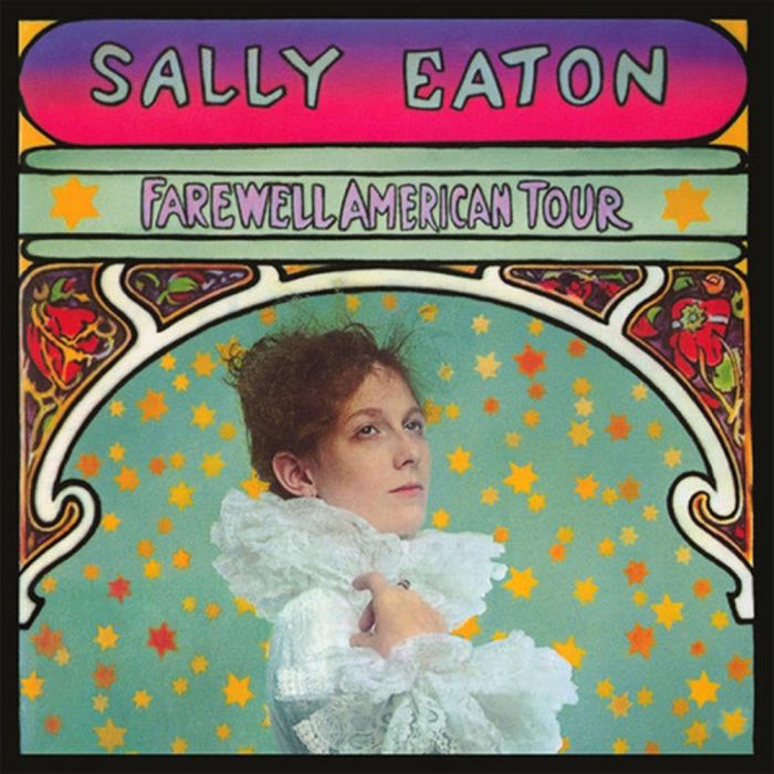 SALLY EATON - FAREWELL AMERICAN TOUR