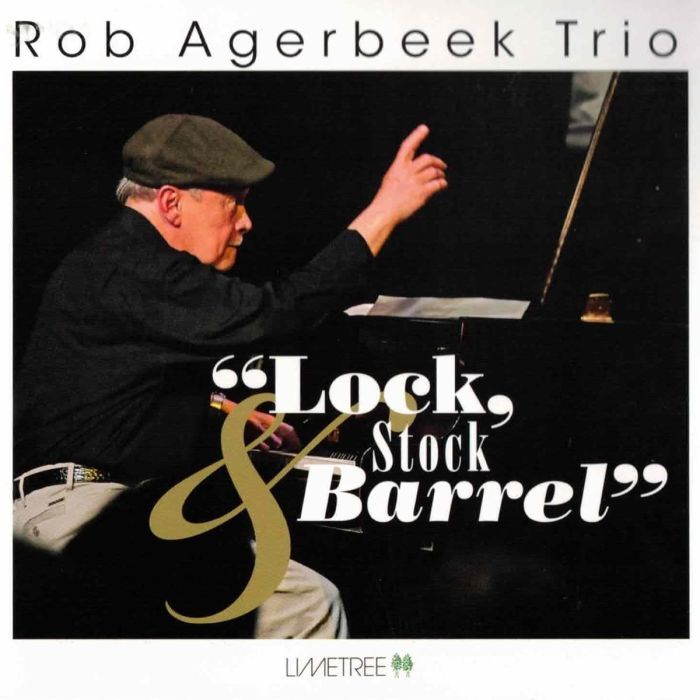 ROB TRIO AGERBEEK - LOCK, STOCK & BARREL