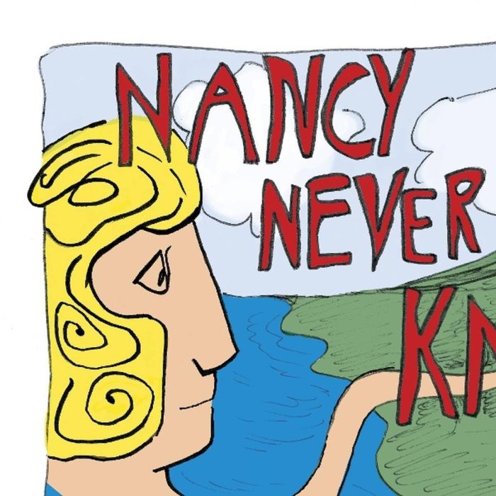 SUPERSISTER - NANCY NEVER KNEW