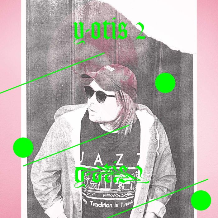 OTIS SANDS - Y-OTIS 2