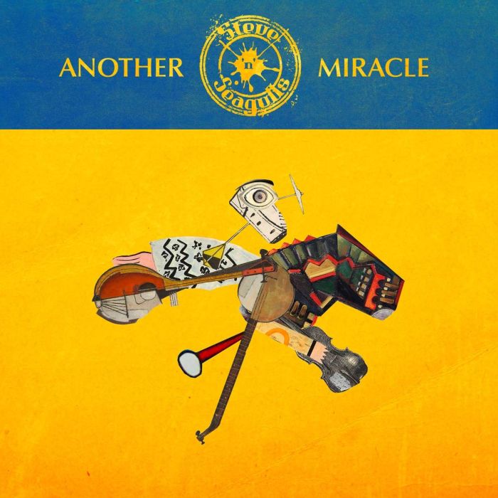 STEVE 'N' SEAGULLS - ANOTHER MIRACLE