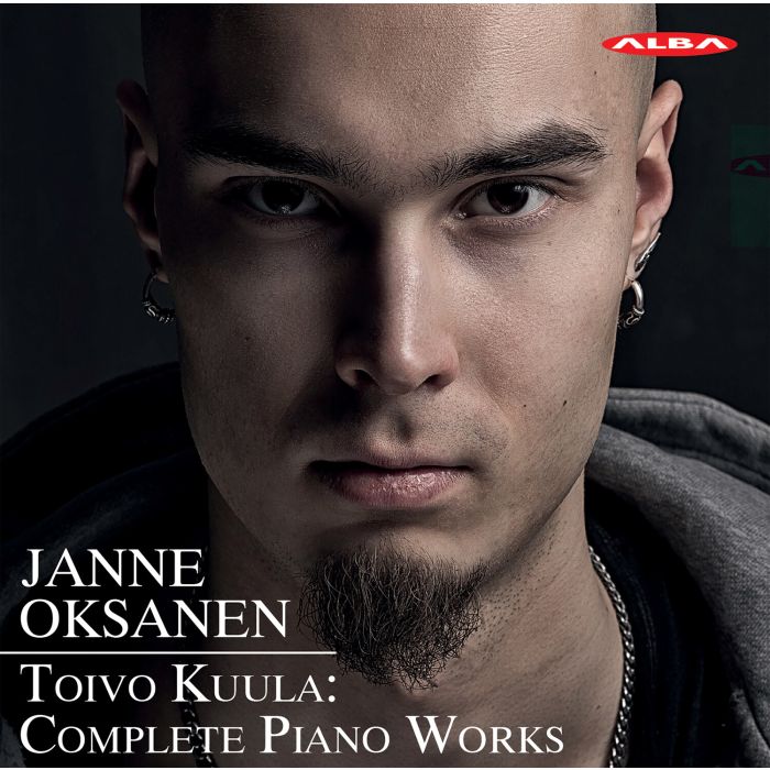 JANNE OKSANEN - KUULA: COMPLETE PIANO WORKS