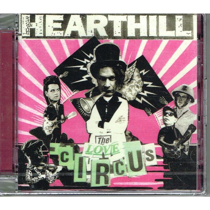 HEARTHILL - LOVE CIRCUS