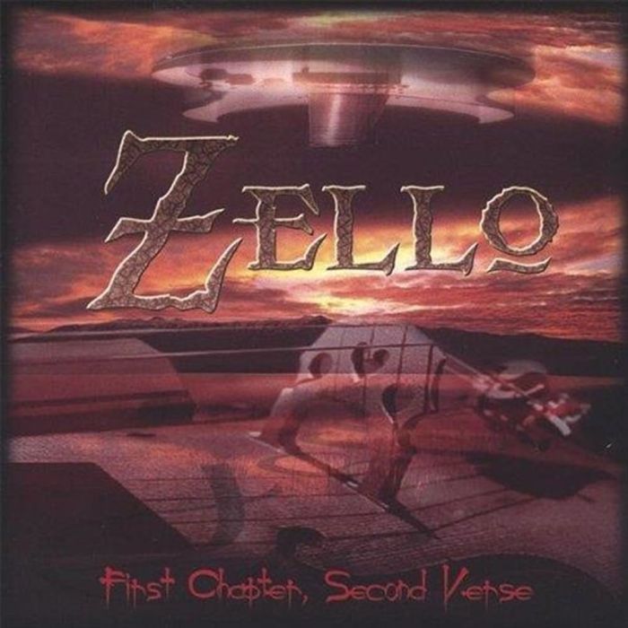 ZELLO - FIRST CHAPTER SECOND VERSE