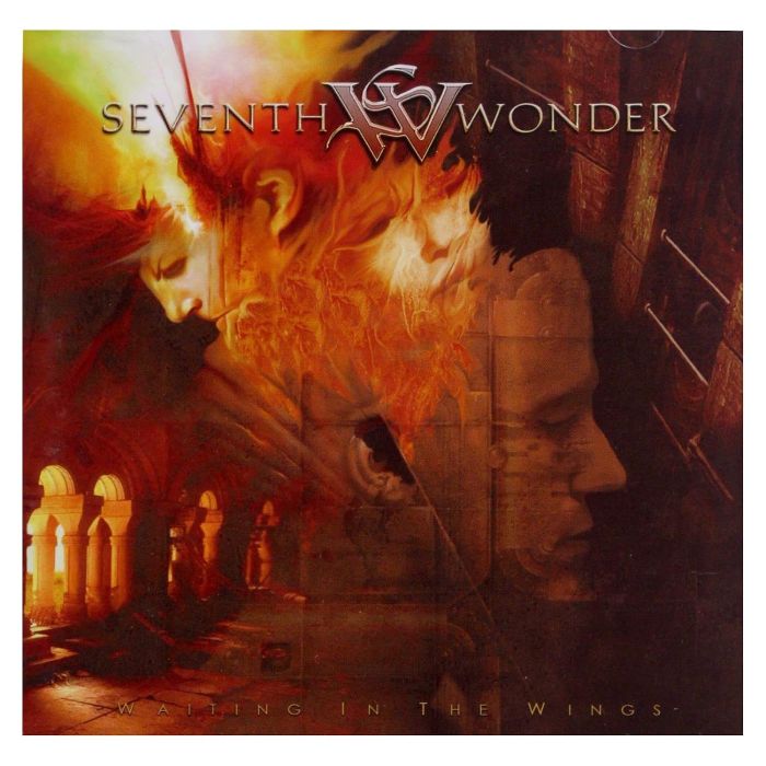 SEVENTH WONDER - WAITING IN THE WINGS