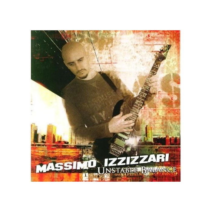 MASSIMO IZZIZZARI - UNSTABLE BALANCE