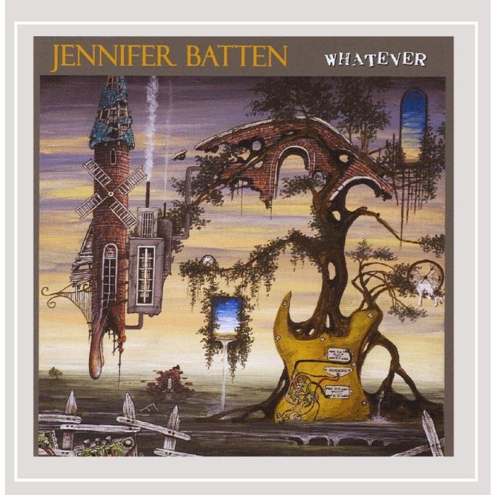 JENNIFER BATTEN - WHATEVER