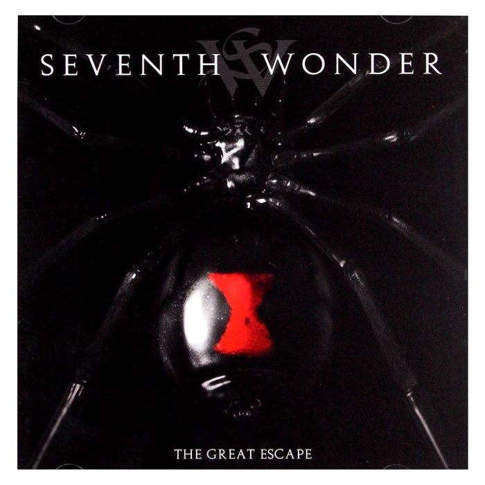 SEVENTH WONDER - GREAT ESCAPE