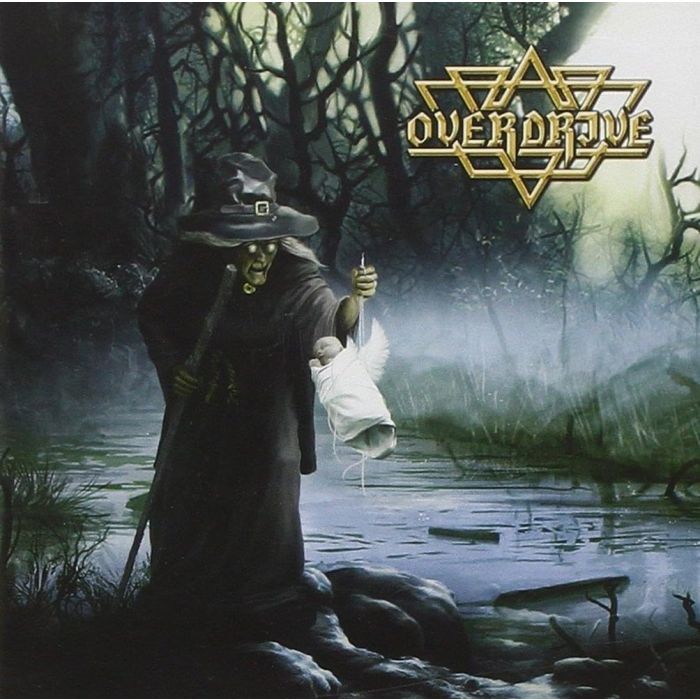 OVERDRIVE - ANGELMAKER