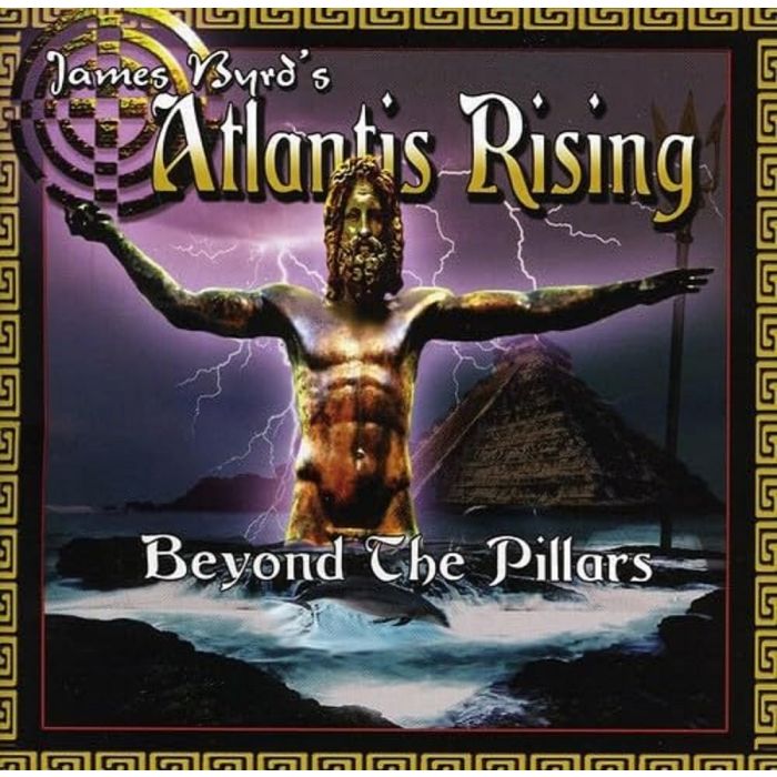 JAMES ATLANTIS RISING BYRD - BEYOND THE PILLARS