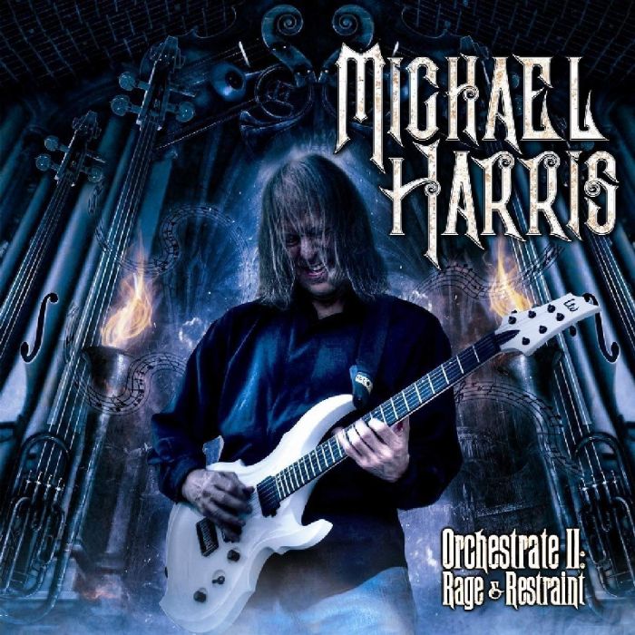 MICHAEL HARRIS - ORCHESTRATE II: RAGE & RESTRAINT
