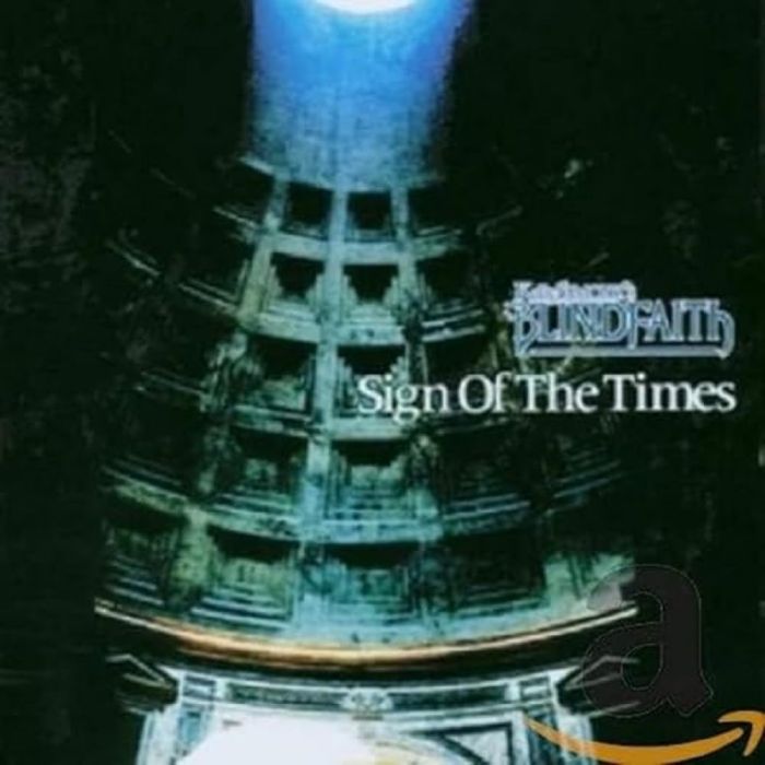 KELLY SIMONZ - SIGN OF THE TIMES
