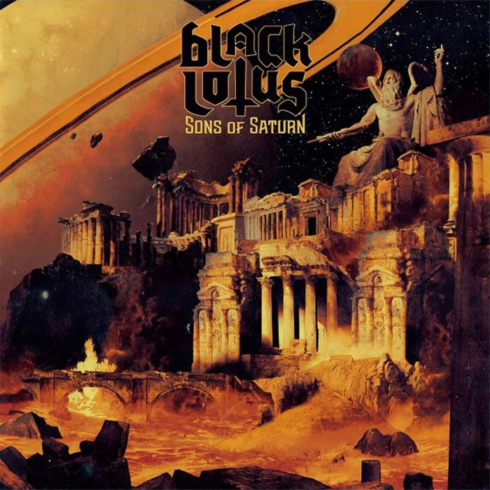BLACK LOTUS - SONS OF SATURN