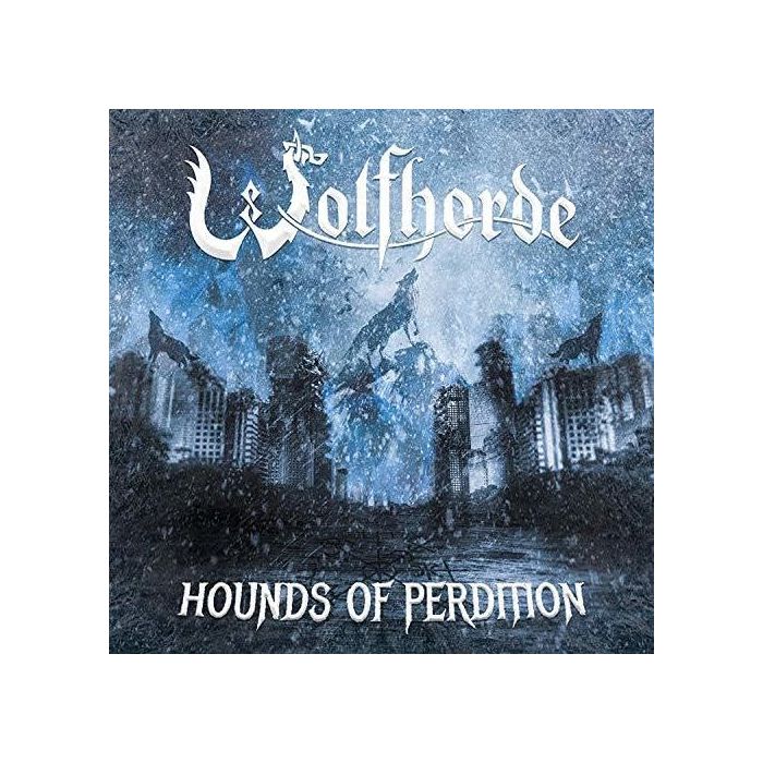 WOLFHORDE - HOUNDS OF PERDITION (LTD/DIGIPAK)