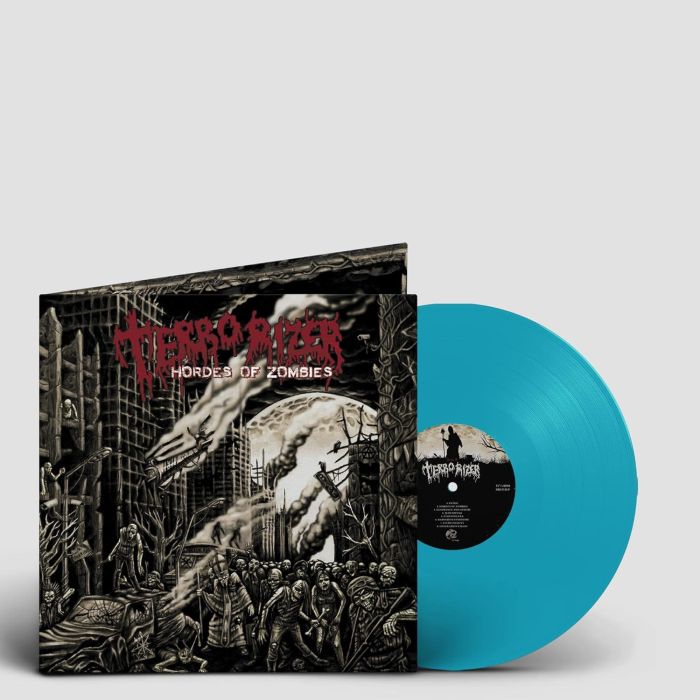 TERRORIZER - HORDES OF ZOMBIES