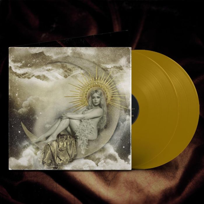 HER SHADOW - GHOST LOVE CHRONICLES (GOLD VINYL)