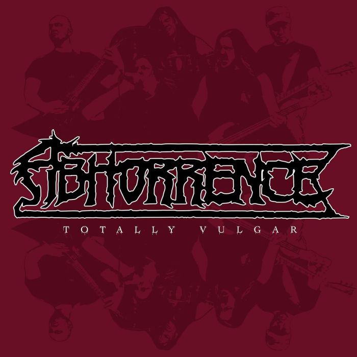 ABHORRENCE - TOTALLY VULGAR - LIVE AT TUSKA 2013 (COLORED VINYL)