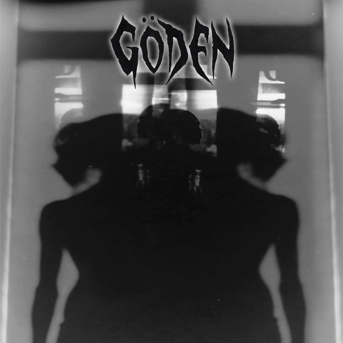 GODEN - BEYOND DARKNESS (CLEAR VINYL)