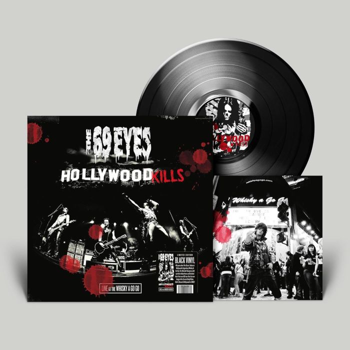 69 EYES - HOLLYWOOD KILLS