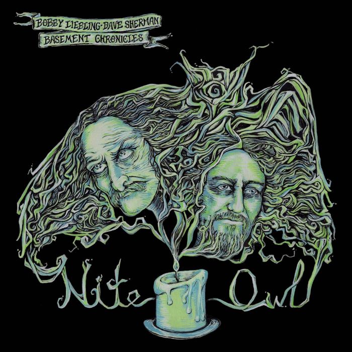 LIEBLING,BOBBY & DAVE SHERMAN BASEMENT CHRONICLES - BASEMENT CHRONICLES: NITE OWL