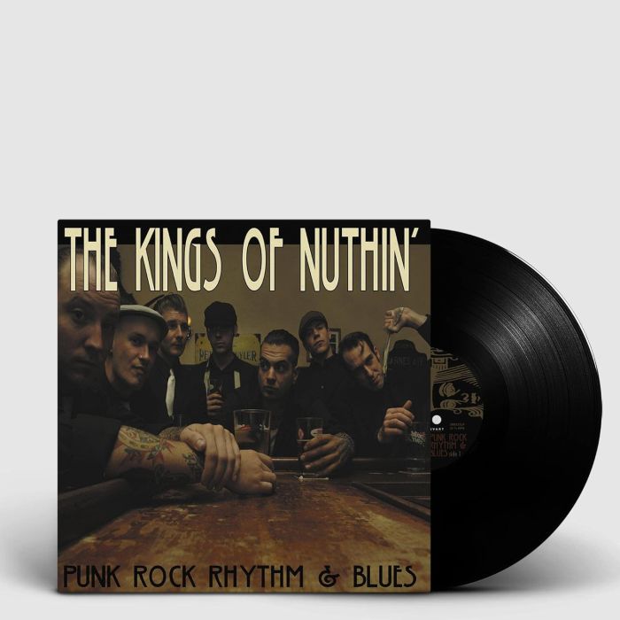 KINGS OF NUTHIN - PUNK ROCK RHYTHM & BLUES