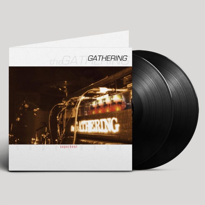 GATHERING - SUPERHEAT A LIVE ALBUM