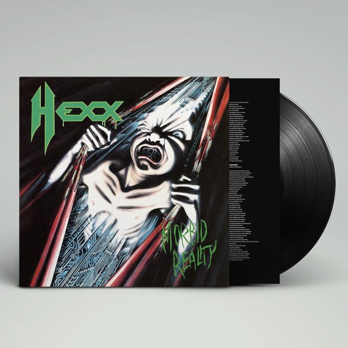 HEXXX - MORBID REALITY