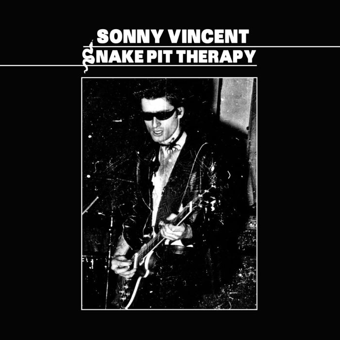 SONNY VINCENT - SNAKE PIT THERAPY