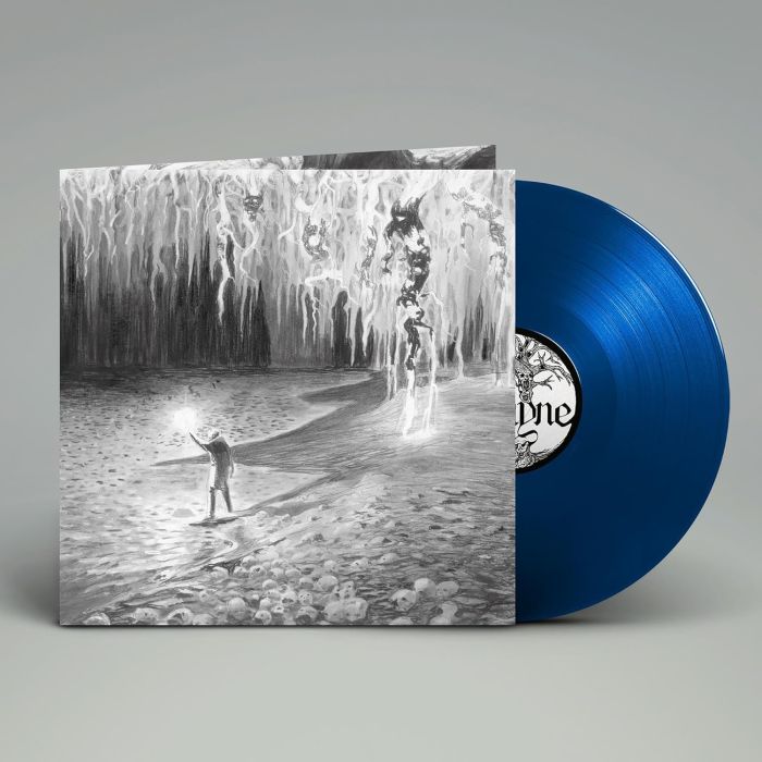 FAMYNE - II: THE GROUND BELOW (BLUE VINYL)