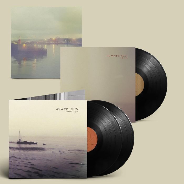 40 WATT SUN - PERFECT LIGHT