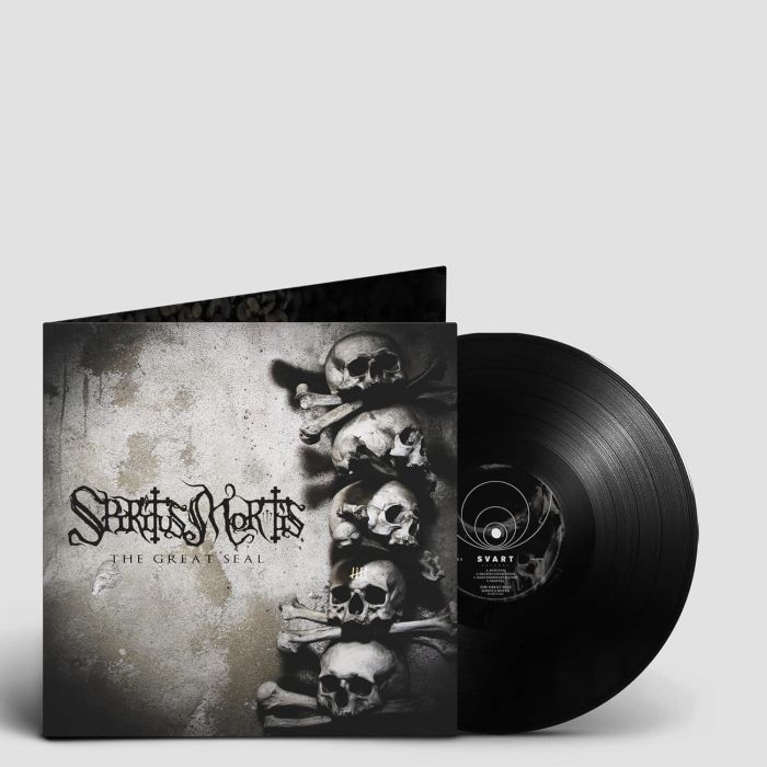 SPIRITUS MORTIS - GREAT SEAL