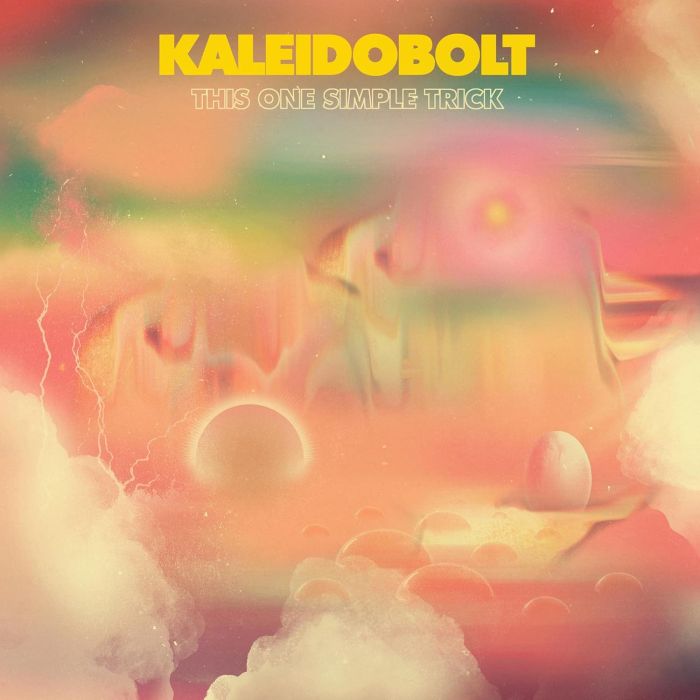 KALEIDOBOLT - THIS ONE SIMPLE TRICK (MAGENTA VINYL)