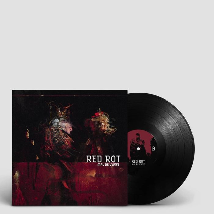 REDROT - MAL DE VIVRE