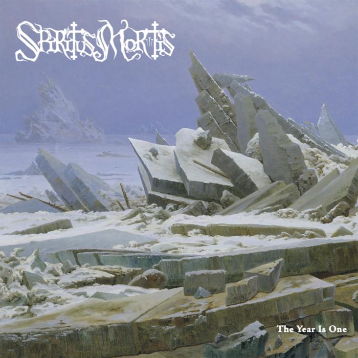 SPIRITUS MORTIS - YEAR IS ONE