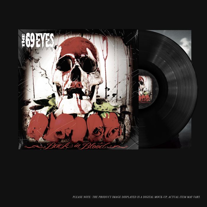 69 EYES - BACK IN BLOOD