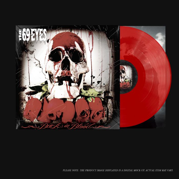 69 EYES - BACK IN BLOOD