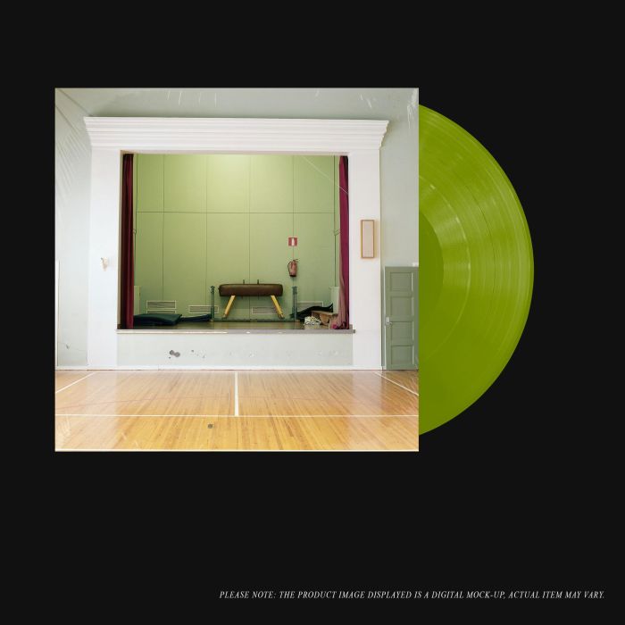 MAGYAR POSSE - RANDOM AVENGER (TRANSPARENT LIME VINYL)