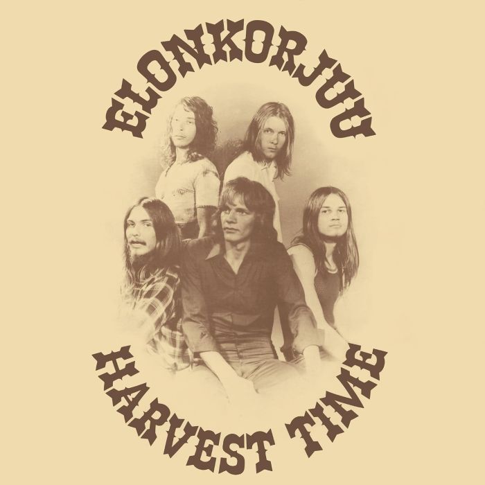 ELONKORJUU - HARVEST TIME